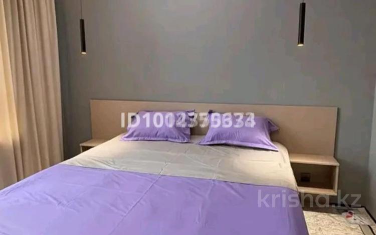 1-комнатная квартира · 40 м² · 3/12 этаж, мкр 283 квартал, Байдибек би 115/10 за 18 000 ₸ в Шымкенте, Абайский р-н — фото 2