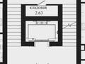 Склады · 2.63 м² за 3.8 млн ₸ в Астане, Есильский р-н