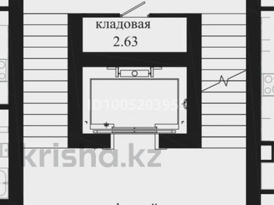 Склады · 2.63 м² за 3.8 млн ₸ в Астане, Есильский р-н