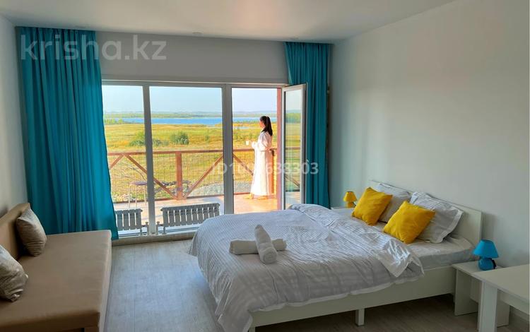 Жеке үй · 1 бөлме · 35 м², Казахстанская 113 — Боровое, бағасы: 35 000 ₸ в Бурабае — фото 2