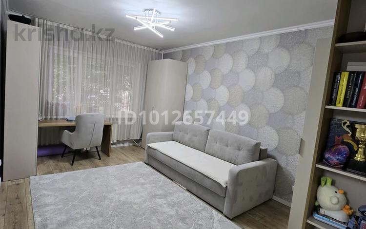 1-бөлмелі пәтер · 42.7 м² · 1/5 қабат, Жандосова — Розыбакиева, мечеть Байкена, бағасы: 47.7 млн ₸ в Алматы, Бостандыкский р-н — фото 2