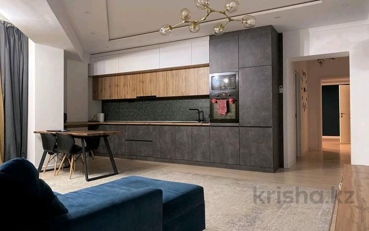 3-комнатная квартира, 110.6 м², 4/9 этаж, Шолом-Алейхема 4