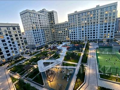 3-комнатная квартира · 91.29 м² · 5/16 этаж, мкр Комсомольский, Жошы Хан 20 за 73 млн ₸ в Астане, Есильский р-н