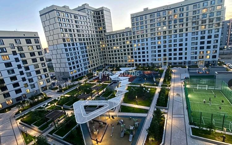 3-комнатная квартира · 91.29 м² · 5/16 этаж, мкр Комсомольский, Жошы Хан 20 за 73 млн ₸ в Астане, Есильский р-н — фото 16