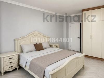 2-комнатная квартира · 58 м² · 3/9 этаж, мкр Новый Город, Вокзал за 10 000 ₸ в Караганде, Казыбек би р-н