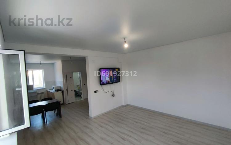 1-комнатная квартира · 40 м² · 2/2 этаж, мкр Алгабас за 135 000 ₸ в Алматы, Алатауский р-н — фото 42