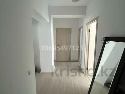 3-бөлмелі пәтер · 84.3 м² · 2/9 қабат, мкр Атырау, бағасы: 55 млн ₸ в Алматы, Медеуский р-н