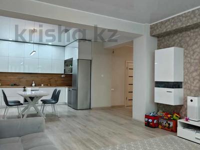 3-комнатная квартира, 111.7 м², 7/10 этаж, мкр №2 за ~ 63 млн 〒 в Алматы, Ауэзовский р-н