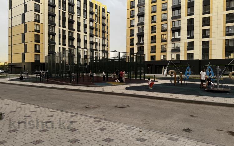 2-комнатная квартира · 65 м² · 6/12 этаж, Омарова 1/2 за 40 млн ₸ в Алматы, Алатауский р-н — фото 2