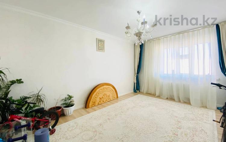 3-комнатная квартира · 76 м² · 6/9 этаж, кенен азербаева 14 — Горячая цена ! за ~ 32.8 млн ₸ в Астане, Алматы р-н — фото 2