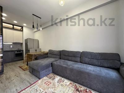 2-комнатная квартира · 45 м² · 3/4 этаж, мкр Рахат, Култобе 24/1-24/10 за 48 млн ₸ в Алматы, Наурызбайский р-н