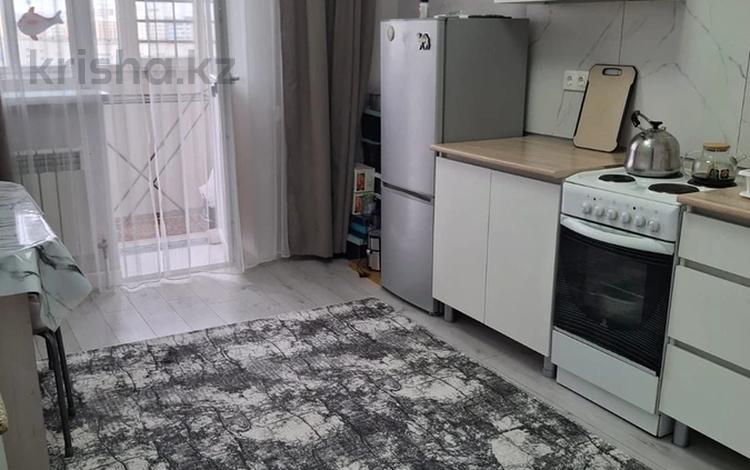1-бөлмелі пәтер · 37 м² · 9 қабат, Аманжол Болекпаев 19, бағасы: ~ 21 млн ₸ в Астане, Сарайшык р-н — фото 2