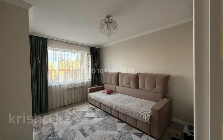 1-бөлмелі пәтер · 40 м², Ракымжана Кошкарбаева 45а, бағасы: 25 млн ₸ в Астане, Алматы р-н — фото 2