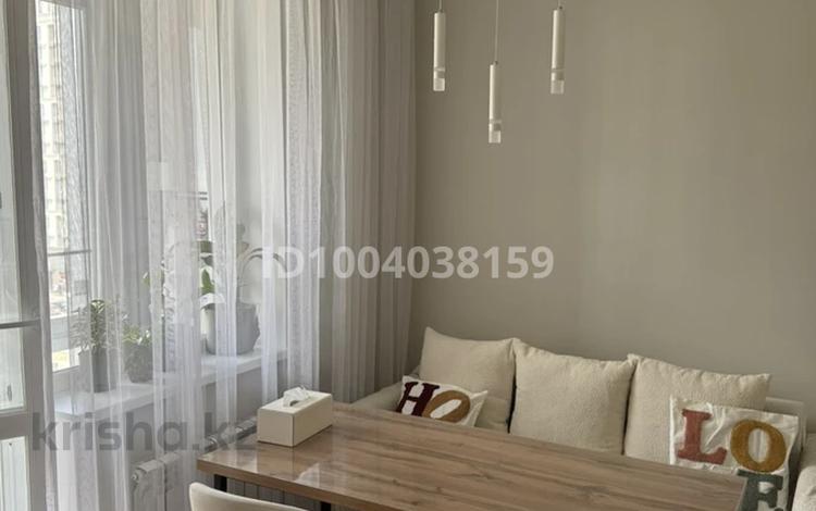 1-комнатная квартира · 50 м² · 6/9 этаж, Кабанбай батыра 64 — Рыскулова за 37 млн ₸ в Астане, Есильский р-н — фото 15