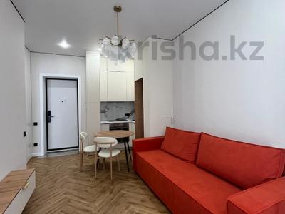 2-комнатная квартира · 40 м² · 2/9 этаж, Сыганак 12 за 31.5 млн ₸ в Астане, Нура р-н