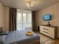 1-комнатная квартира · 35 м² · 4/9 этаж, мкр Шугыла 340/35 к12 за 2 000 ₸ в Алматы, Наурызбайский р-н — фото 4