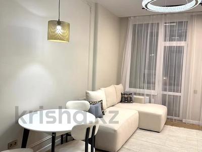 2-бөлмелі пәтер · 46 м² · 4 қабат, Райымбека 210, бағасы: 44 млн ₸ в Алматы, Алмалинский р-н