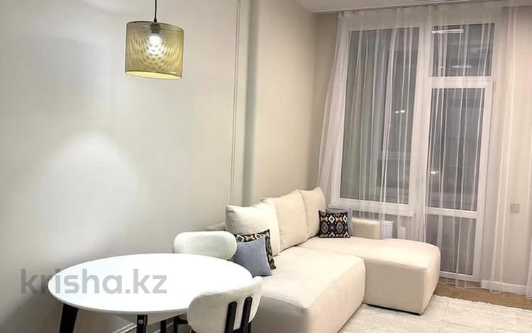 2-бөлмелі пәтер · 46 м² · 4 қабат, Райымбека 210, бағасы: 44 млн ₸ в Алматы, Алмалинский р-н — фото 2
