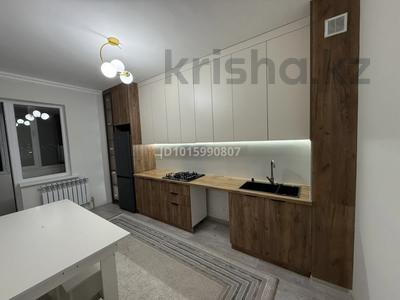2-комнатная квартира · 57.5 м² · 7/9 этаж, мкр Самгау 46/5, 38 за 300 000 ₸ в Алматы, Алатауский р-н