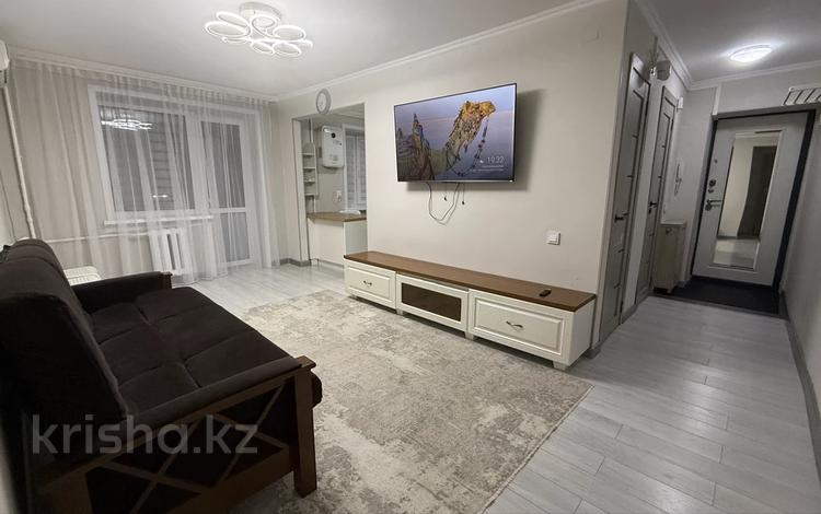 3-комнатная квартира · 60 м² · 2/5 этаж, Айманова 194 — Жарокова Джандосова за 25 000 ₸ в Алматы, Бостандыкский р-н — фото 2