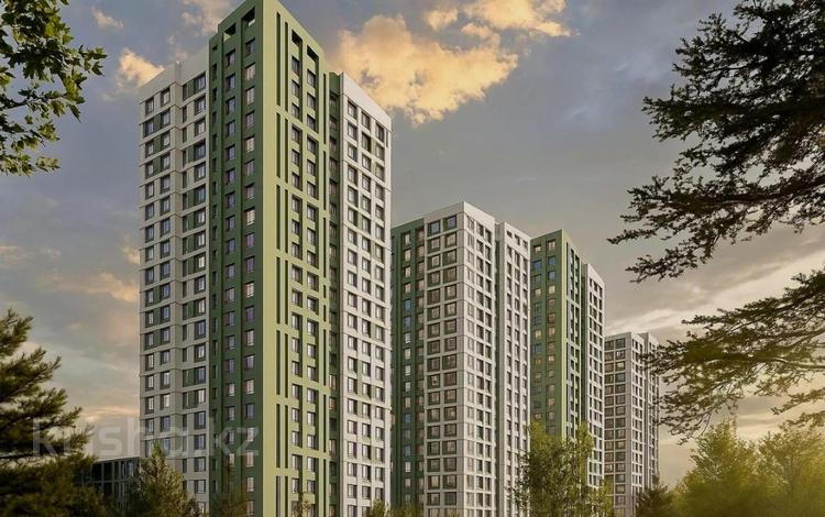 1-комнатная квартира · 38.3 м² · 15/20 этаж, Казыбек би 19а — Барыс Арена за ~ 20.1 млн ₸ в Астане, Нура р-н — фото 3