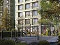 1-комнатная квартира · 38.3 м² · 15/20 этаж, Казыбек би 19а — Барыс Арена за ~ 20.1 млн ₸ в Астане, Нура р-н — фото 4