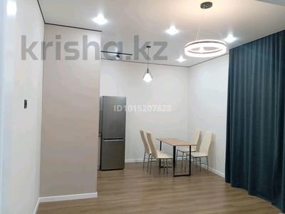 2-бөлмелі пәтер · 45 м² · 5/9 қабат, Айнаколь 64, бағасы: 300 000 ₸ в Астане, Алматы р-н