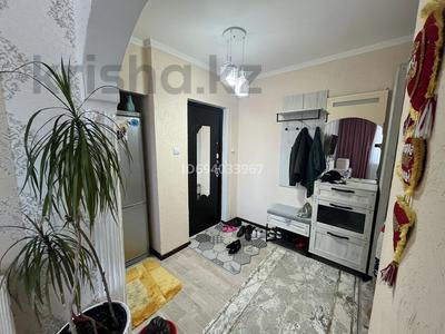 3-бөлмелі пәтер · 64 м² · 8/9 қабат, 4-микрайон 43 — Маг Кен Дала, бағасы: 22 млн ₸ в Аксае