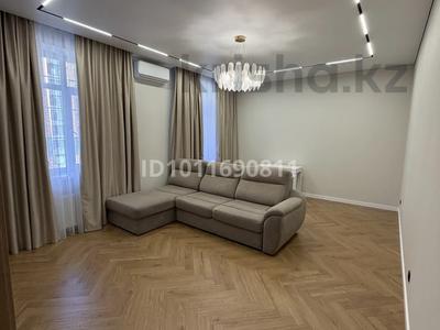 3-комнатная квартира · 94 м² · 4/9 этаж, Жошы хан 27 — Керей, Жанибек хандар за 77 млн ₸ в Астане, Есильский р-н