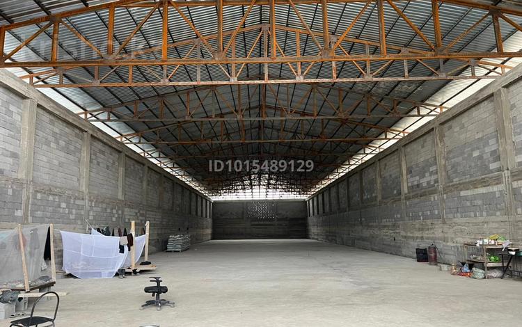 Қоймалар · 1200 м², бағасы: 3 млн ₸ в Нургиса Тлендиеве — фото 2