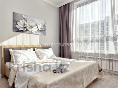 1-комнатная квартира · 35 м² · 8/14 этаж, Асфендиярова 6 — Ханшатыр за 16 000 ₸ в Астане, Нура р-н