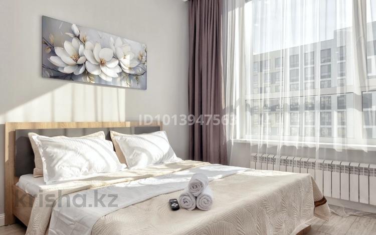 1-комнатная квартира · 35 м² · 8/14 этаж, Асфендиярова 6 — Ханшатыр за 16 000 ₸ в Астане, Нура р-н — фото 2