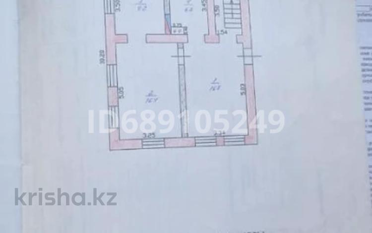 Жеке үй • 5 бөлмелер • 111.2 м² • 9 сот., Талкибаева 54 — За базаром, бағасы: 15 млн 〒 в Талдыкоргане — фото 2