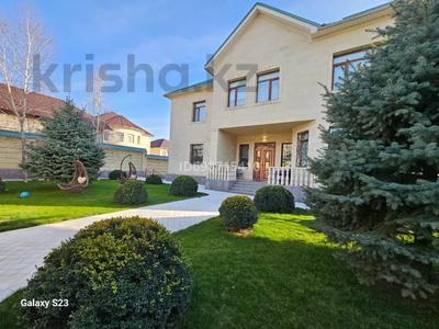 Отдельный дом · 8 комнат · 500 м² · 20 сот., мкр Нурсат, Кербулақ 156 156 — Щаяхметова Еримбетова за 330 млн 〒 в Шымкенте, Каратауский р-н