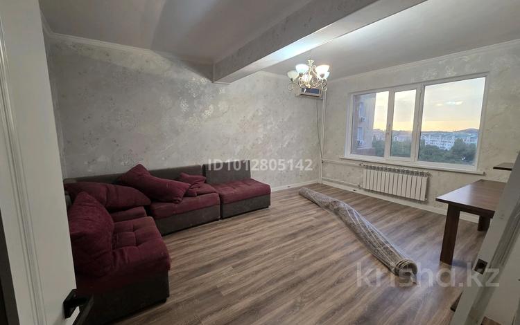 2-комнатная квартира · 67 м² · 8/10 этаж, мкр Нурсат — назарбекова за 25 млн ₸ в Шымкенте, Каратауский р-н — фото 2
