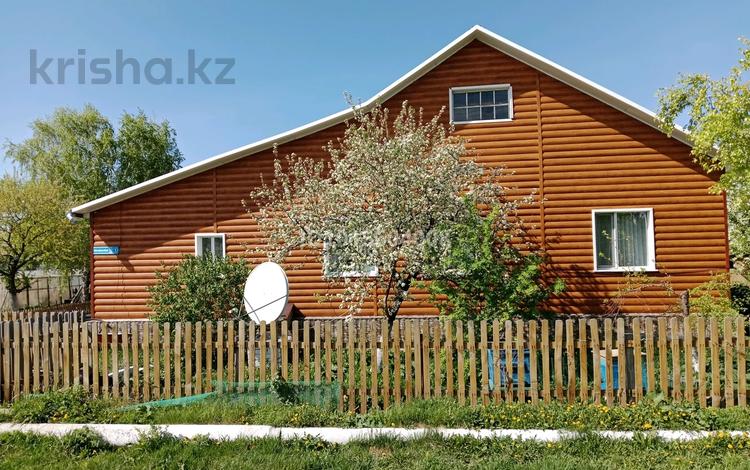 Отдельный дом · 4 комнаты · 110 м² · 20 сот., Молодежная 1 за 25 млн ₸ в Саумалколе — фото 2