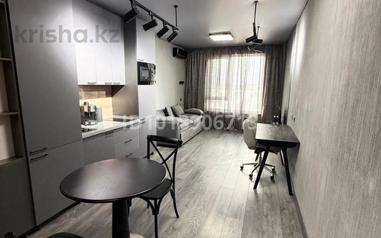1-бөлмелі пәтер · 33 м² · 8/12 қабат, Бухтарминская 58/1 — Ashyq tobe, бағасы: 220 000 ₸ в Алматы, Медеуский р-н — фото 2