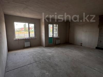 3-бөлмелі пәтер · 77 м² · 2/9 қабат, Мкр Думан-2 — ЖК Достар поселок Бесагаш, бағасы: 36.5 млн ₸
