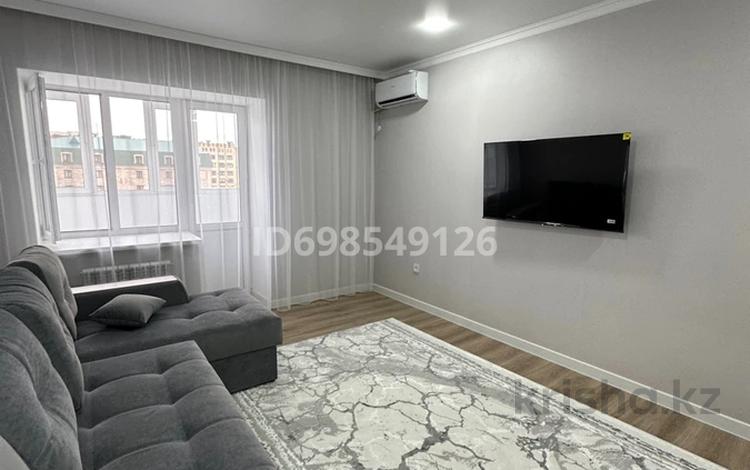 1-комнатная квартира · 54 м² · 4/9 этаж, мкр. Алтын орда 101 б за 180 000 〒 в Актобе — фото 2