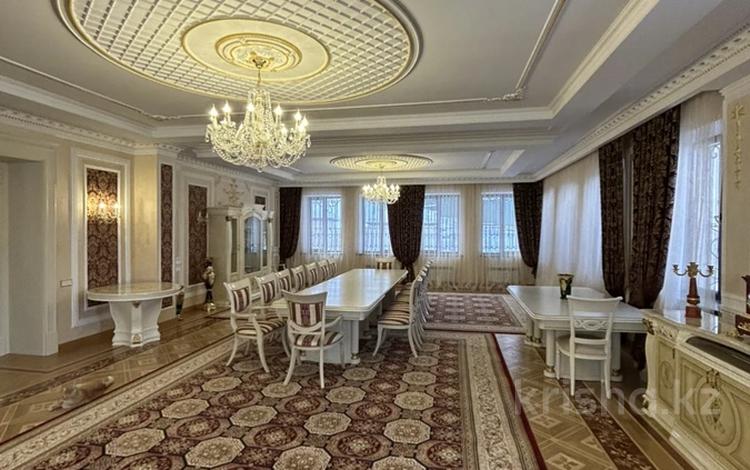 Отдельный дом · 12 комнат · 1500 м² · 70 сот., мкр Бутаковка, Бейсеуова 68 за 2.5 млрд 〒 в Алматы, Медеуский р-н — фото 2
