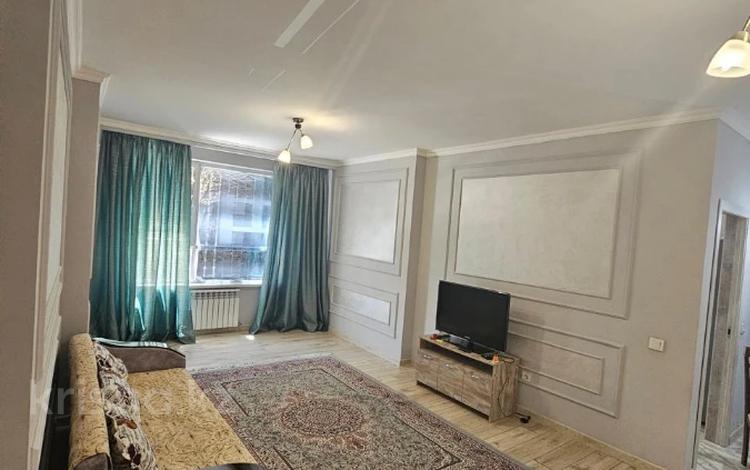 2-комнатная квартира · 59.4 м² · 3/12 этаж, Коктерек за 41 млн ₸ в Алматы, Наурызбайский р-н — фото 2
