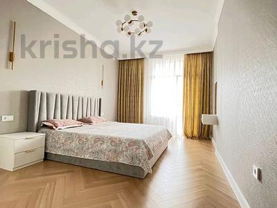 2-бөлмелі пәтер · 55 м² · 1/16 қабат, Гагарина 233, бағасы: 55.5 млн ₸ в Алматы, Бостандыкский р-н