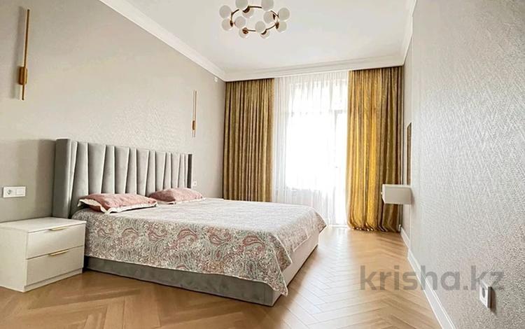2-бөлмелі пәтер · 55 м² · 1/16 қабат, Гагарина 233, бағасы: 55.5 млн ₸ в Алматы, Бостандыкский р-н — фото 2