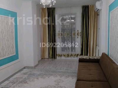 3-бөлмелі пәтер · 90.1 м² · 2/9 қабат, Нұрсәт ш/а — НИШ,Рахима плаза,Медикер,Назарбаев мектебі, бағасы: 35 млн ₸ в Шымкенте, Каратауский р-н