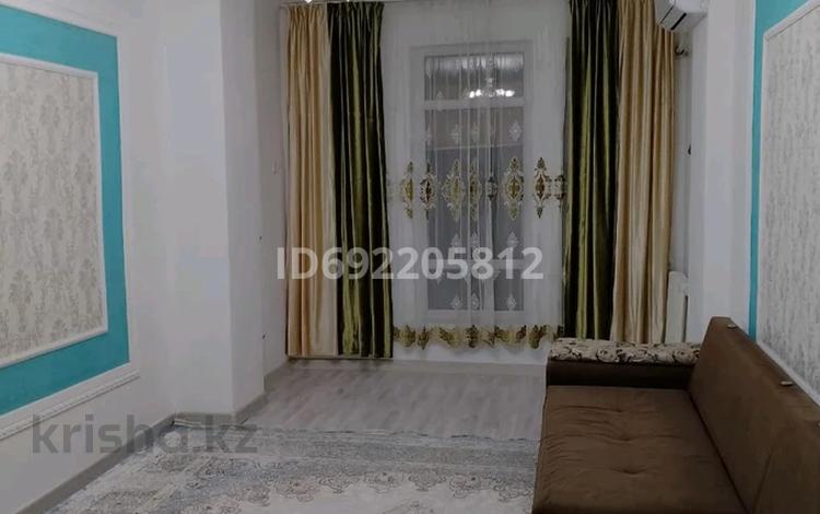 3-комнатная квартира · 90.1 м² · 2/9 этаж, мкр Нурсат 2 — НИШ,Рахима плаза,Медикер,Назарбаев мектебі за 35 млн ₸ в Шымкенте, Каратауский р-н — фото 75