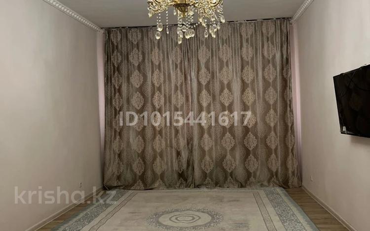 1-комнатная квартира · 45 м² · 1/9 этаж, мкр Зердели 1/177 — Момышулы Монке би за 200 000 ₸ в Алматы, Алатауский р-н — фото 2