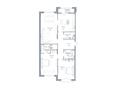 3-бөлмелі пәтер · 117.5 м² · 2/8 қабат, Абубакир Тыныбаев 10, бағасы: ~ 95 млн ₸ в Астане — фото 2