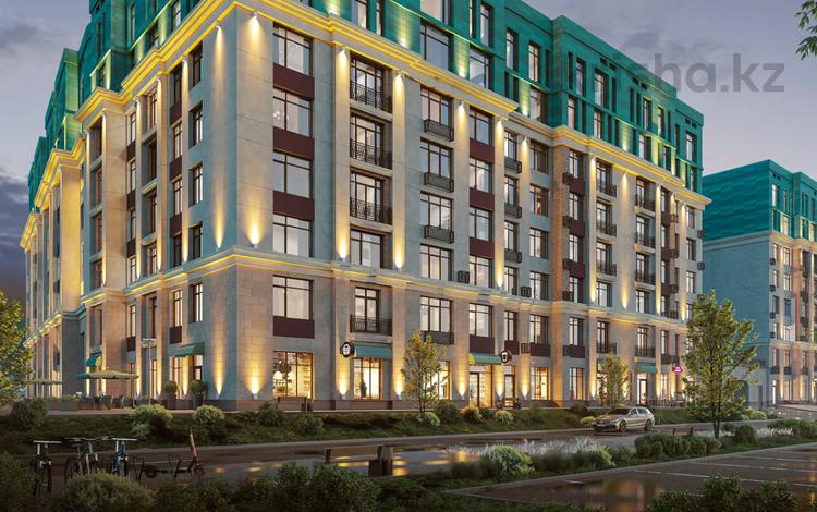 3-бөлмелі пәтер · 117.5 м² · 2/8 қабат, Абубакир Тыныбаев 10, бағасы: ~ 95 млн ₸ в Астане — фото 11