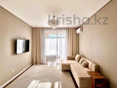 2-комнатная квартира · 47 м² · 9/12 этаж, Керей-Жанибек хандар 44/2 за ~ 43 млн ₸ в Астане, Есильский р-н