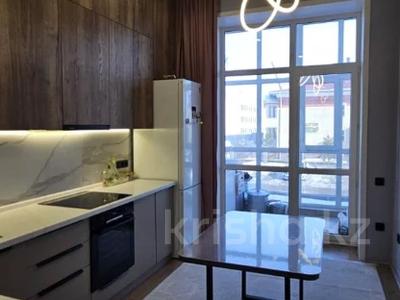 2-комнатная квартира · 67.3 м² · 2/8 этаж, Касым Аманжолов 20 за 61.5 млн ₸ в Астане, Сарайшык р-н